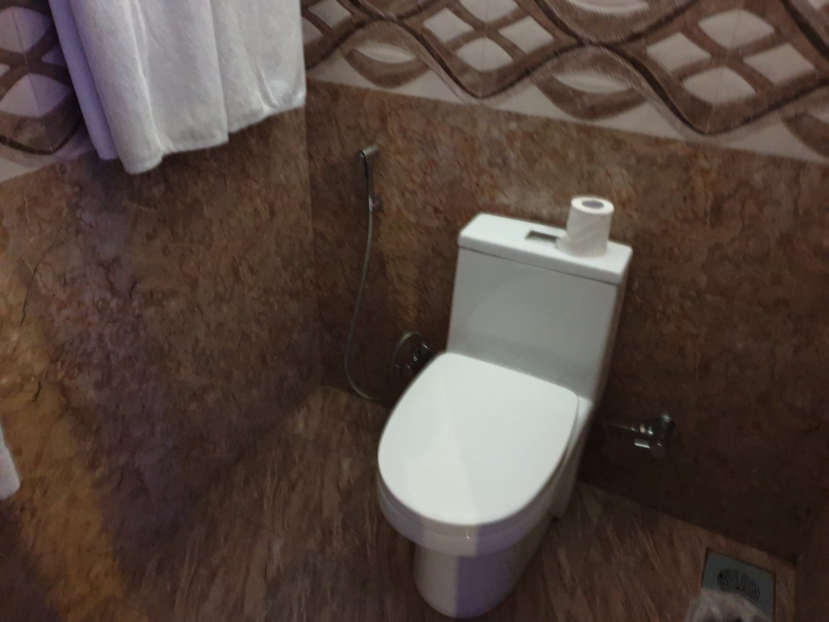 阿瓦塔加德满都酒店-浴室