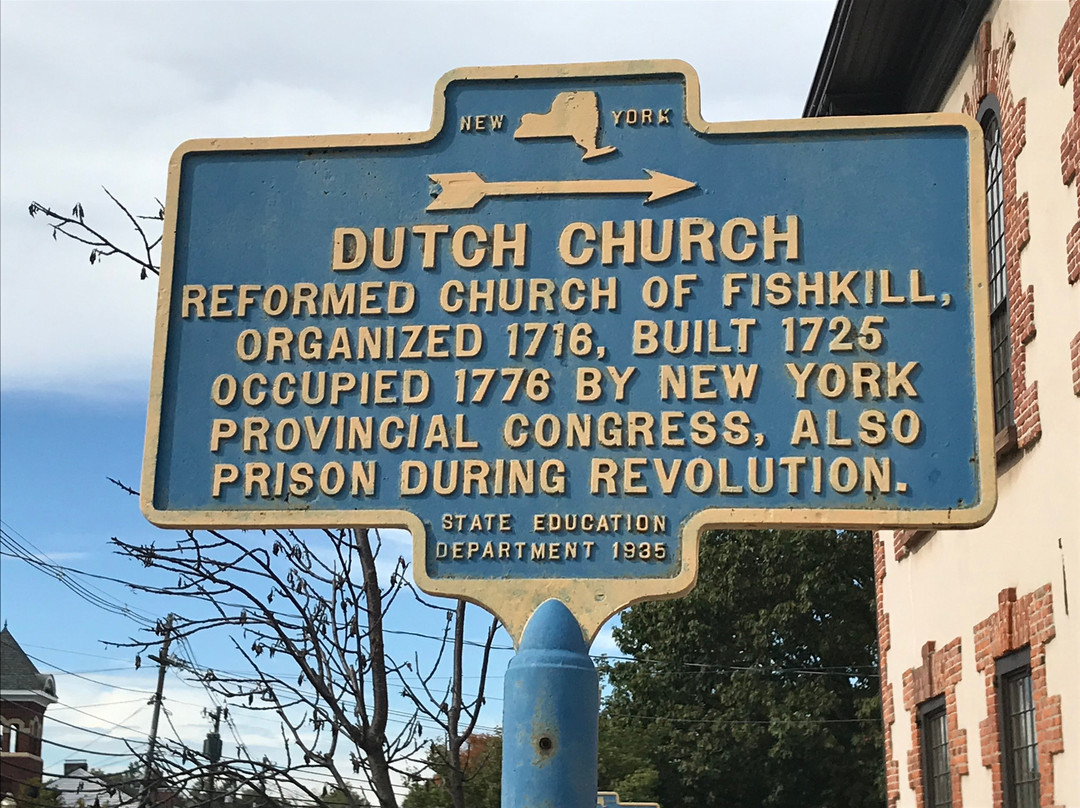 First Reformed Church of Fishkill-Fishkill必去景点