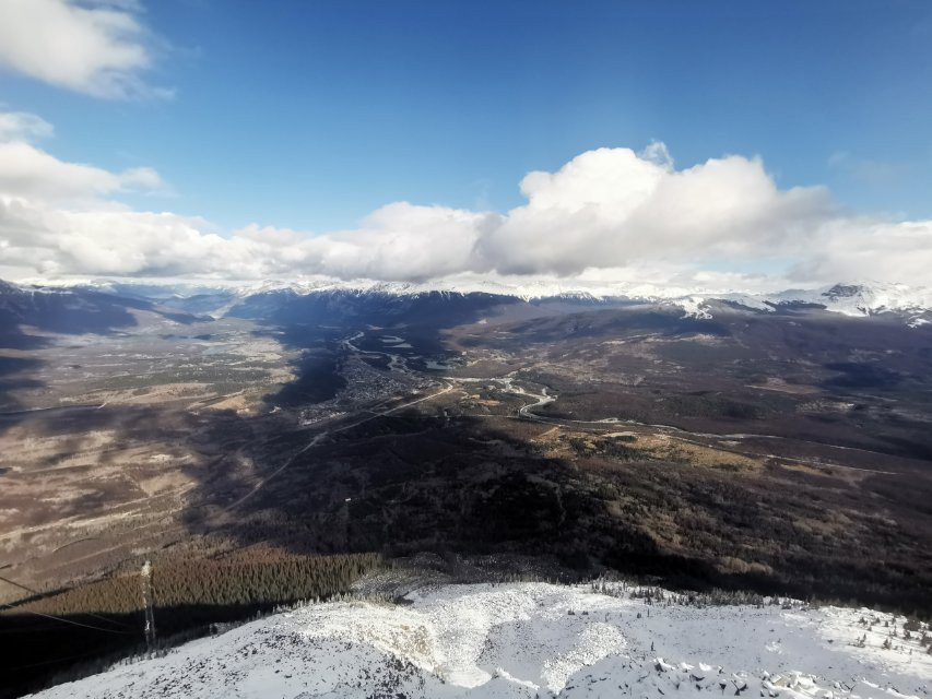 贾斯珀缆车-贾斯珀必去景点