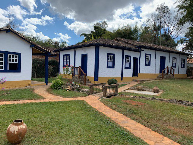 Canto do Bichinho Hospedaria主图