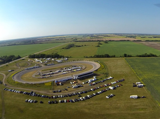 Beaverlodge旅游景点-Hythe Motor Speedway