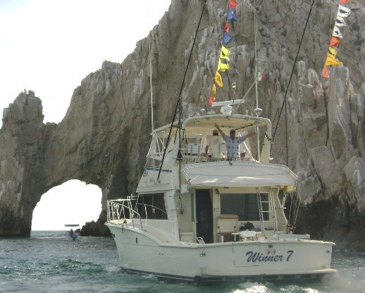 Winner 7 Sport Fishing in Cabo景点图片