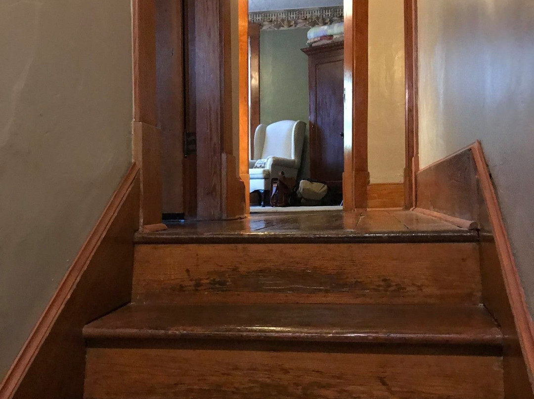 Ashley-Drake Historic Inn and Gardens主图