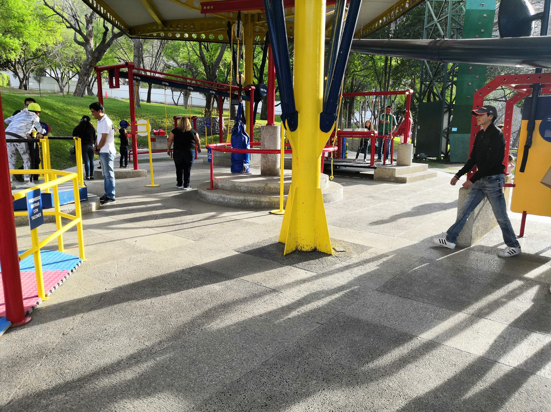 Planetario Alfa-圣佩德罗加尔萨加西亚镇必去景点