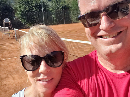 Ponte Milvio Tennis e Padel-罗马必去景点