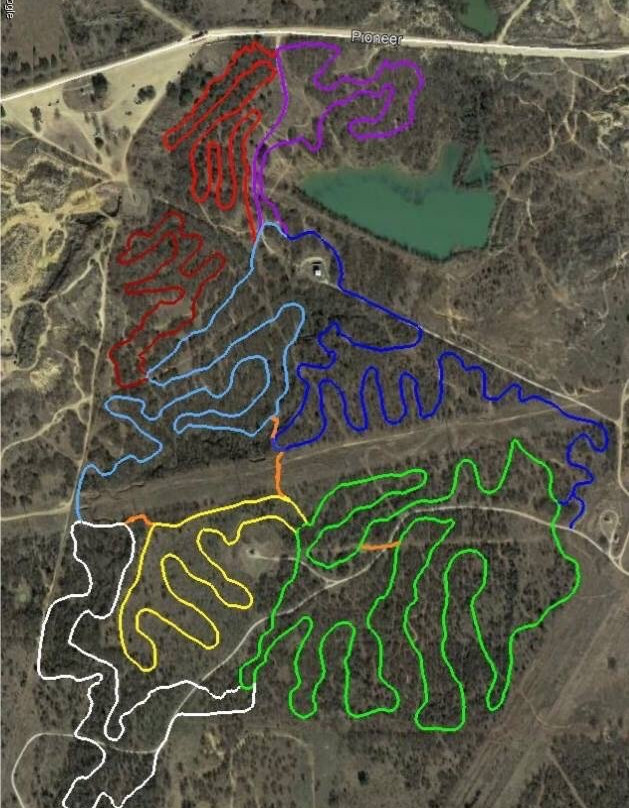 Endeavor Bridgeport Adventure Park-Bridgeport必去景点