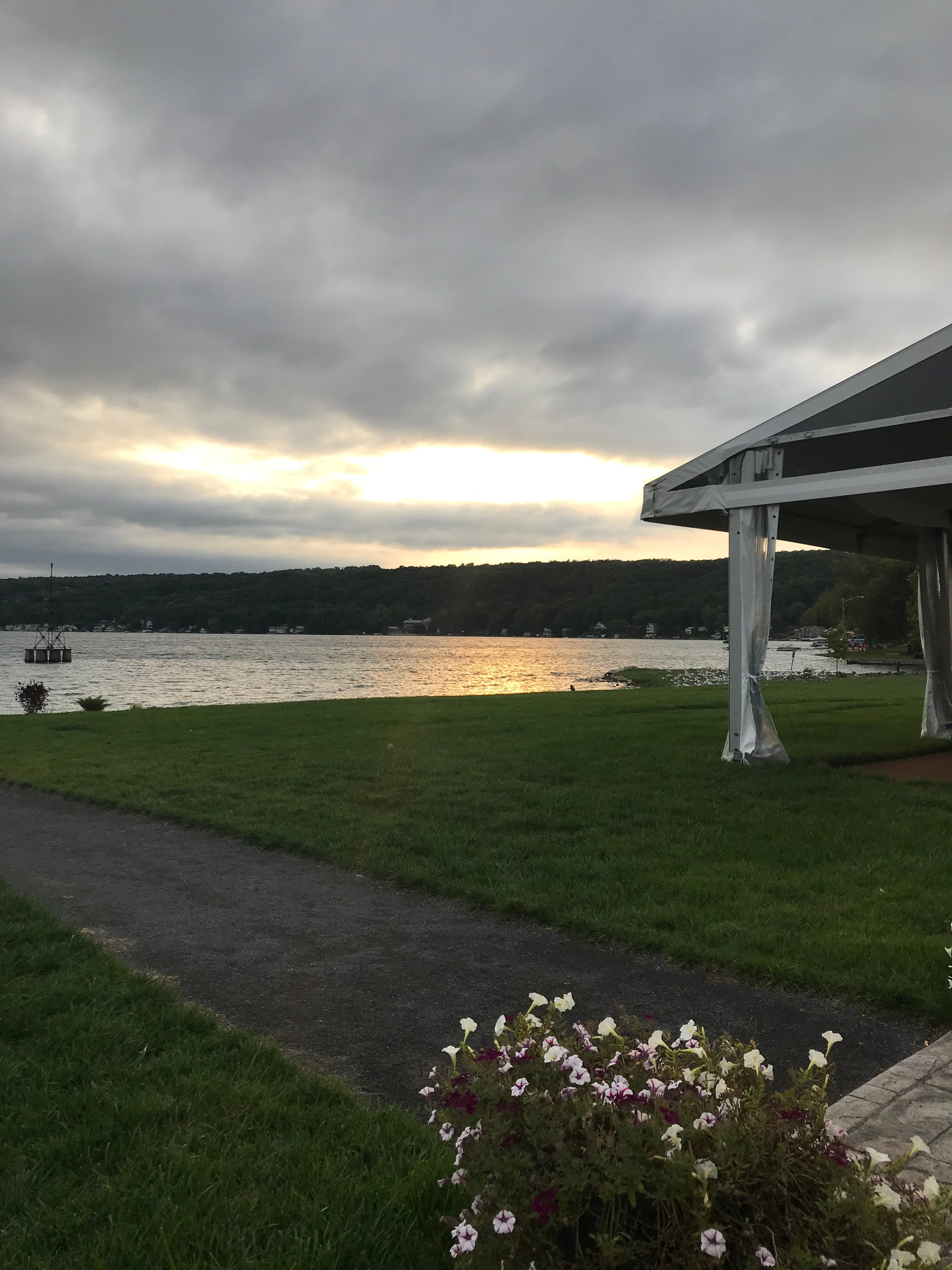 Hampton Inn Penn Yan-浴室