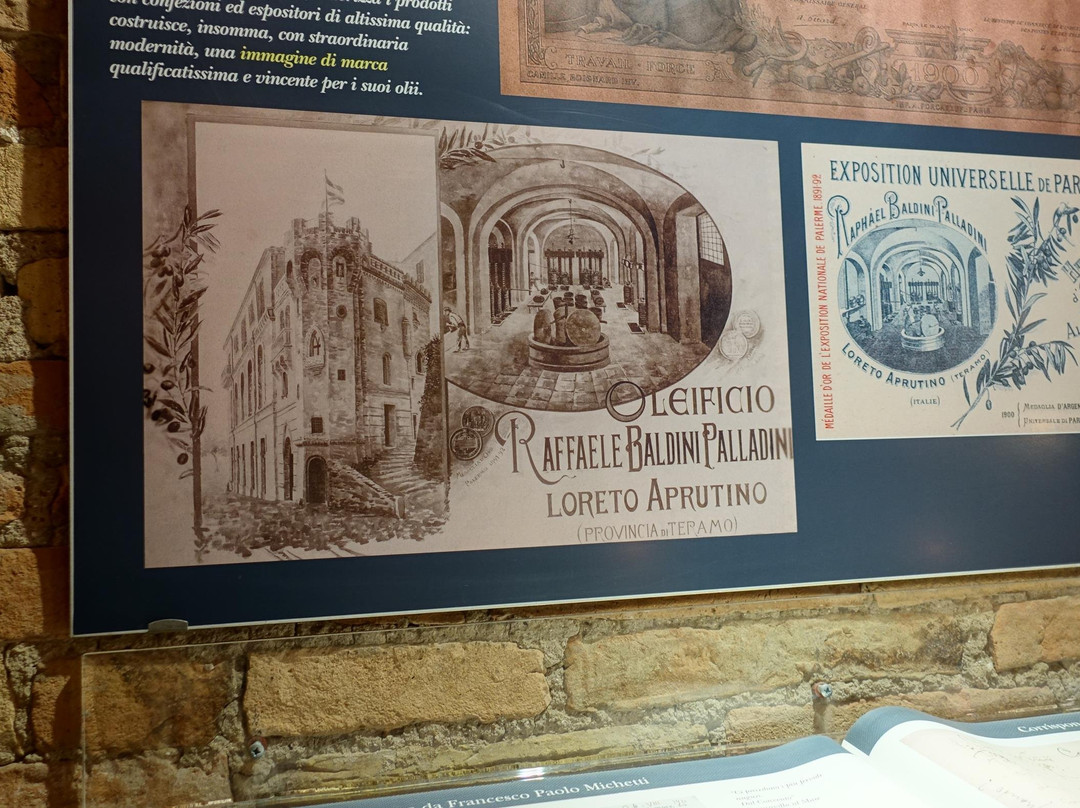 Museo dell'Olio-Loreto Aprutino必去景点