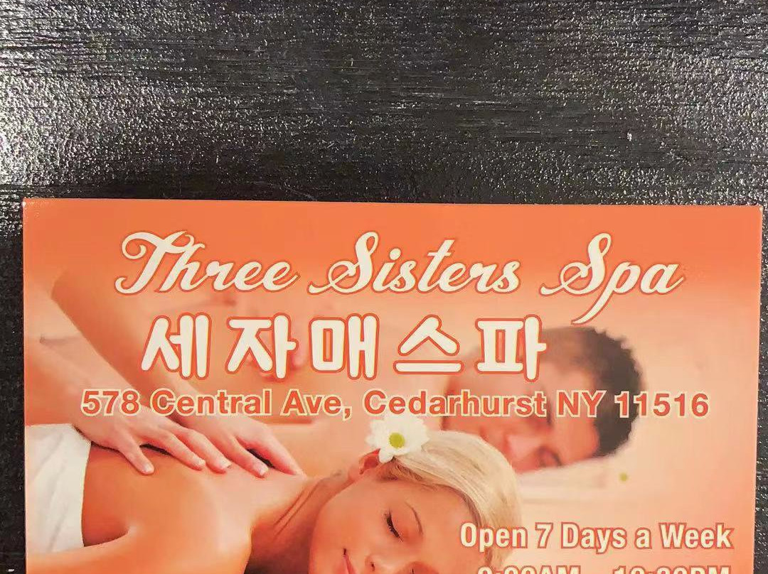 Three Sisters Spa-Cedarhurst必去景点