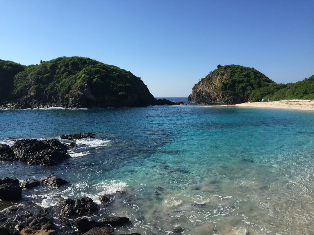 Pérula旅游景点-Isla Cocinas