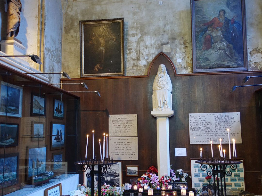 Chapel Notre-Dame-du-Salut景点图片