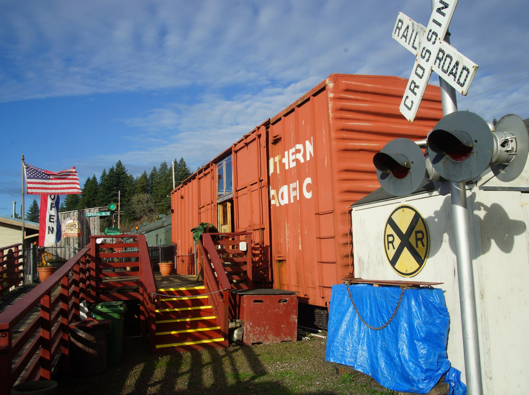Yaquina Pacific Railroad Historical Society景点图片