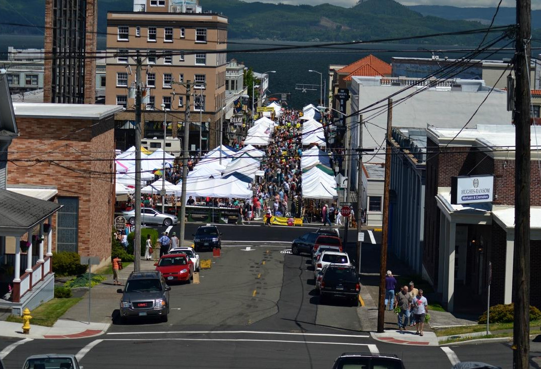Astoria Sunday Market-阿斯托里亚必去景点