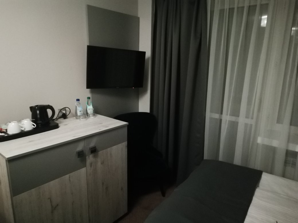 Hotel Cristal Park主图