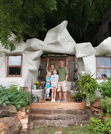 The Cave House景点门票图片