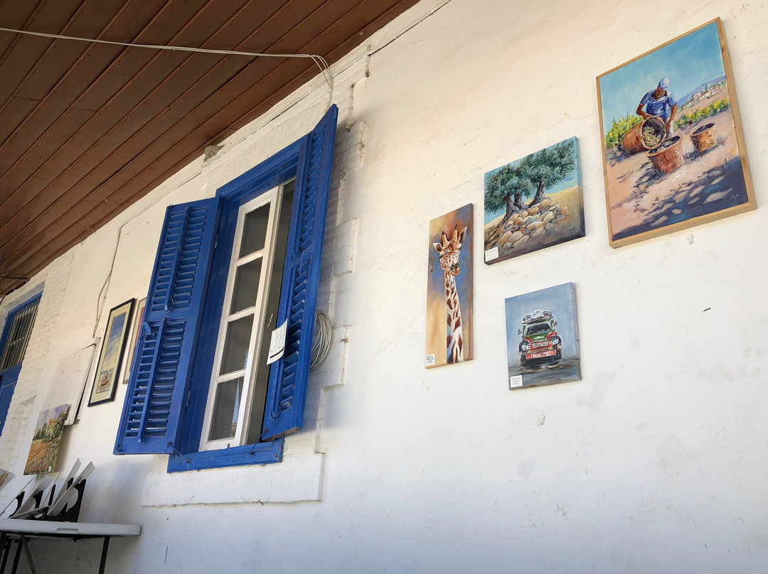 Lania Village-拉尼亚必去景点