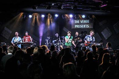 Landen旅游景点-The Venue Cincinnati