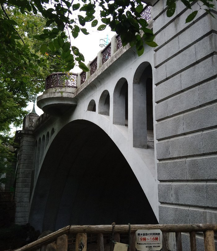 Otonashi Bridge-北区必去景点