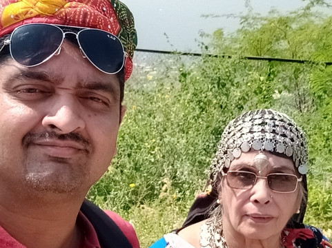 India on Wheels-斋蒲尔必去景点