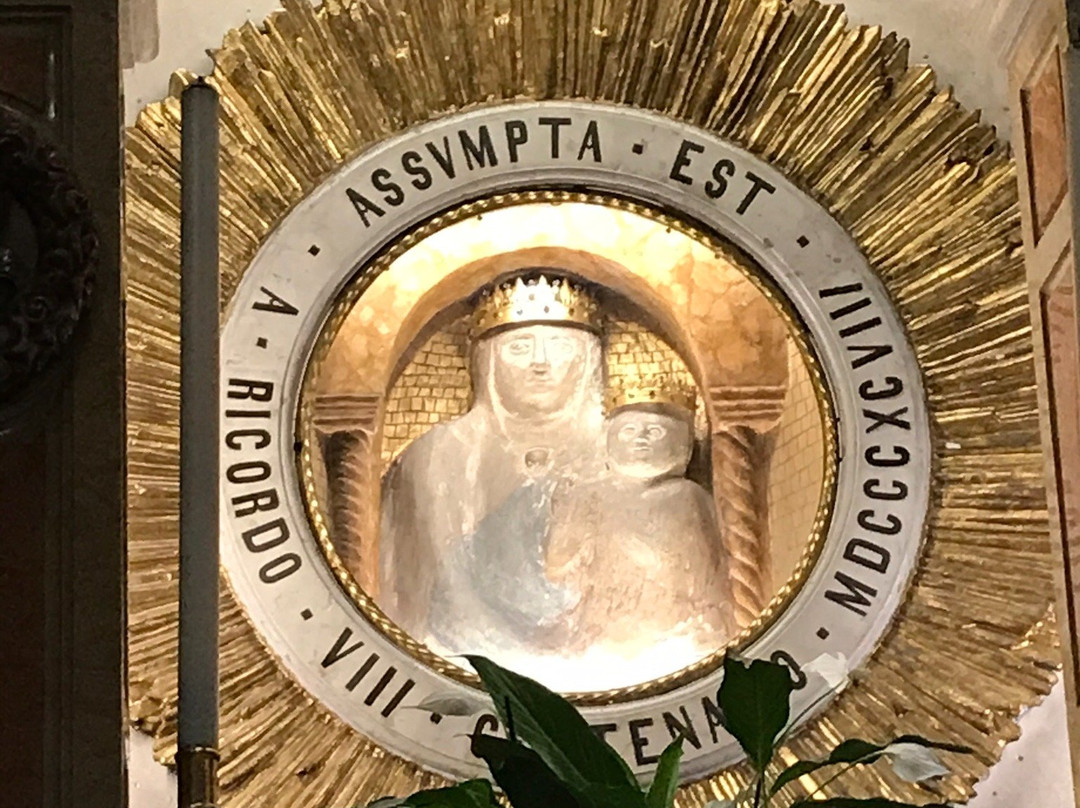 Chiesa di Santa Maria Assunta della Bassanella景点图片