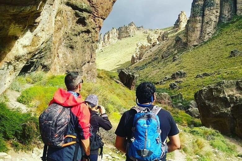 Turismo Valle Lunar-Chile Chico必去景点