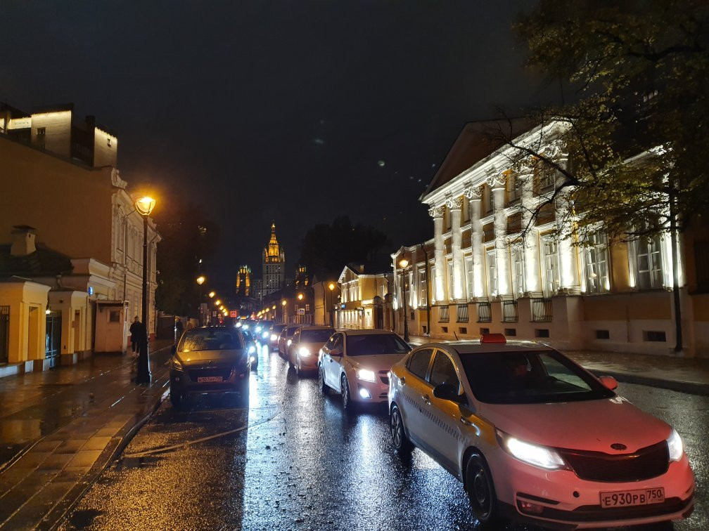 Bolshaya Nikitskaya street (ulitsa)景点图片