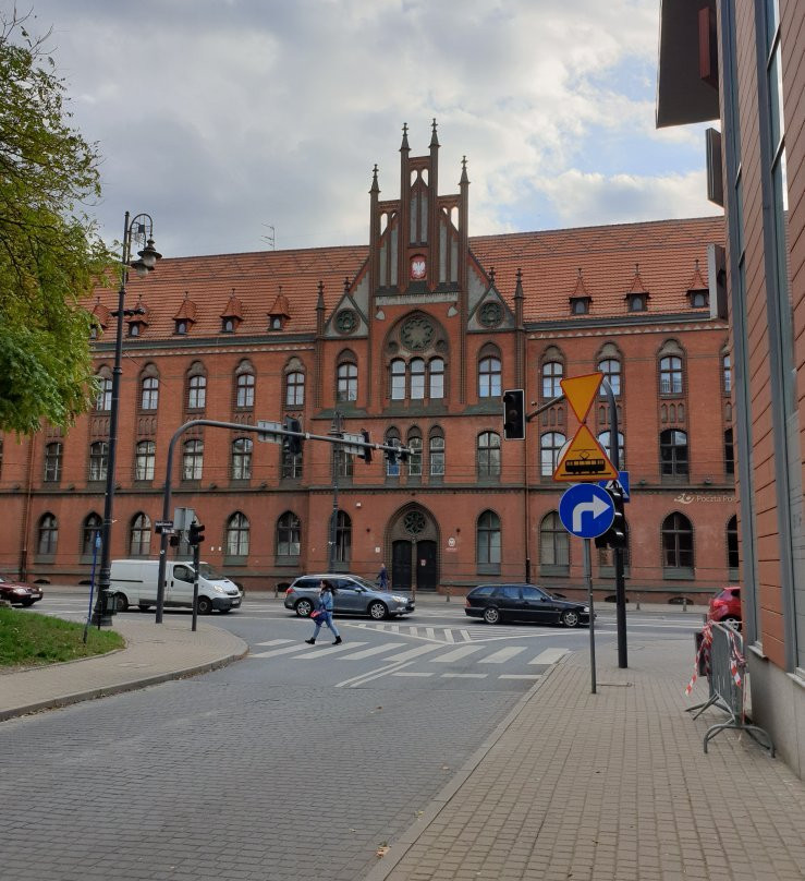 Main Post Office Building景点图片