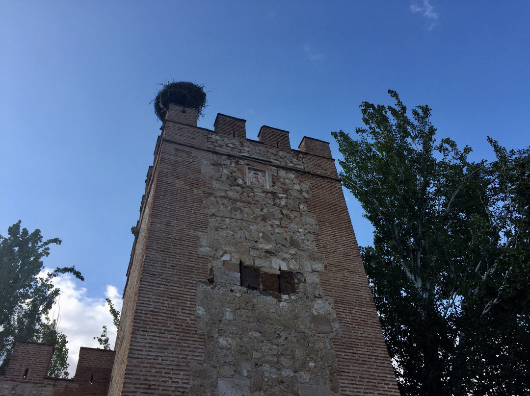 Murallas de la Ciudad-阿尔卡拉-德-哈纳雷斯必去景点