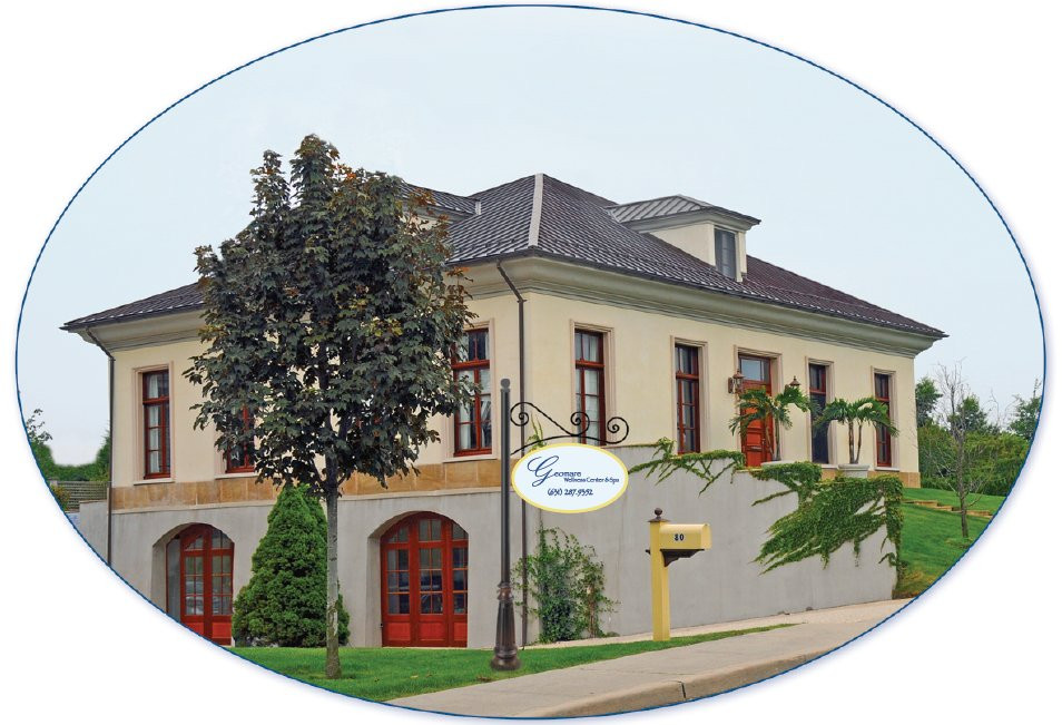 Tuckahoe旅游景点-Geomare Wellness Center & Spa