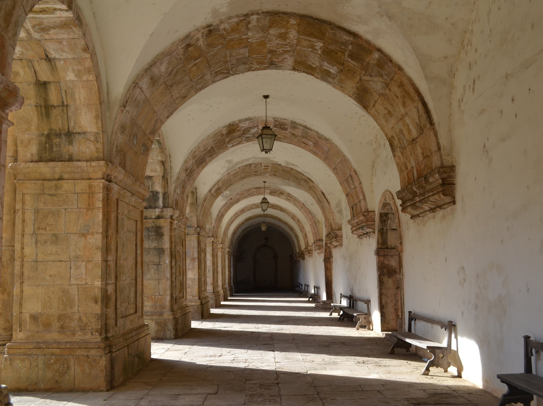 Monastery of Santa Clara-a-Nova景点图片