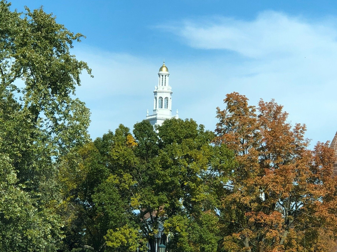 佛蒙特大学景点图片