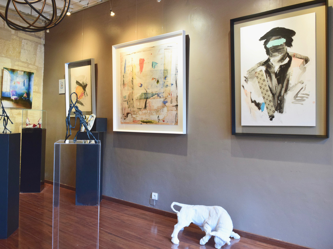 Galerie Valerie Peter-波尔多必去景点