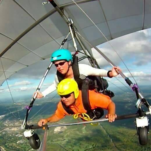 US Hang Gliding-Middletown必去景点