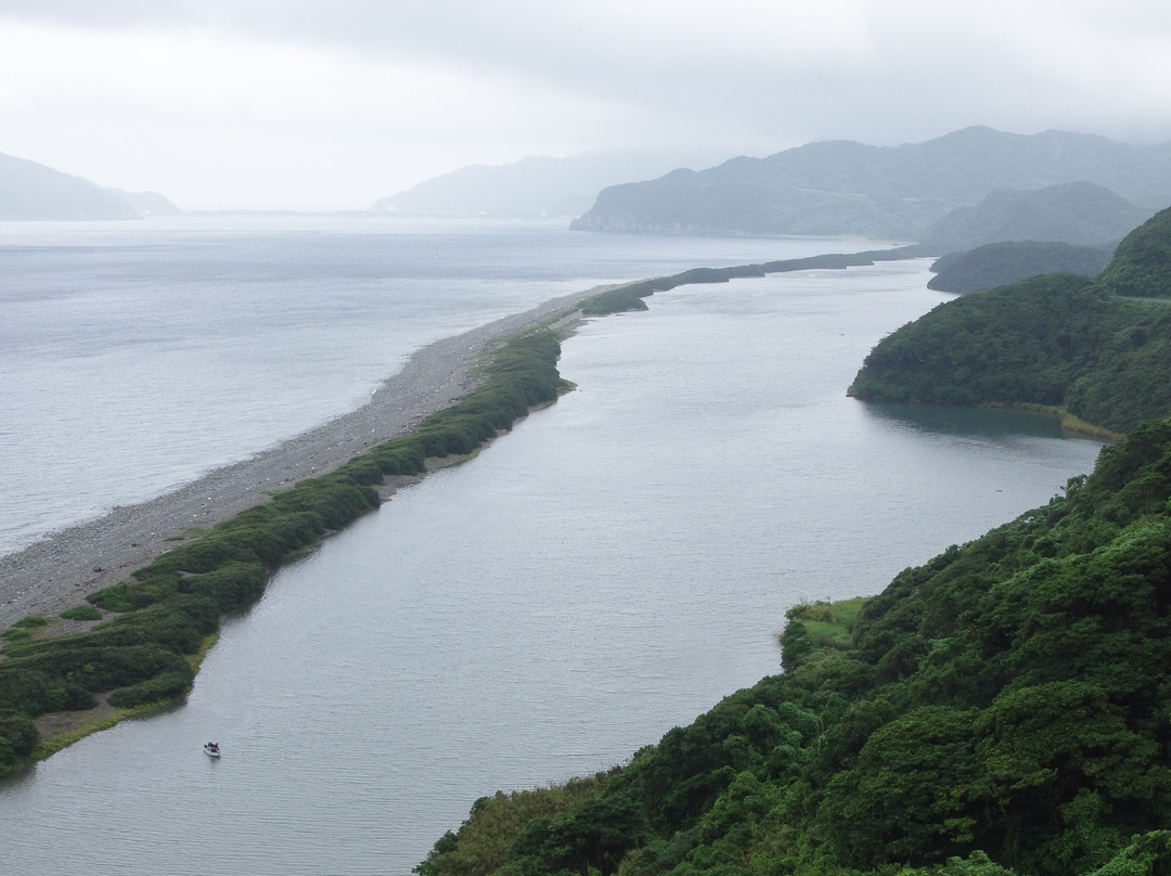 Tanojiri Lookout景点图片