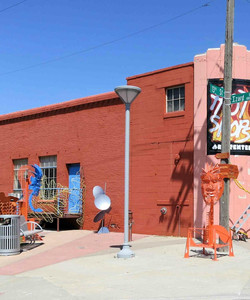 Hot Shops Art Center景点门票图片