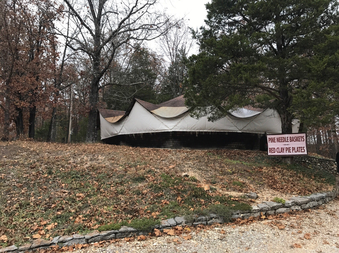 Cape Fair旅游景点-Hess Pottery