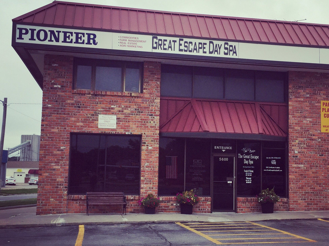 Palmyra旅游景点-Great Escape Day Spa