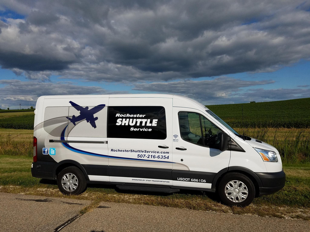 Rochester Shuttle Service景点图片