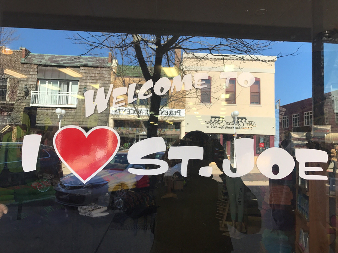 I Love St. Joe-Saint Joseph必去景点