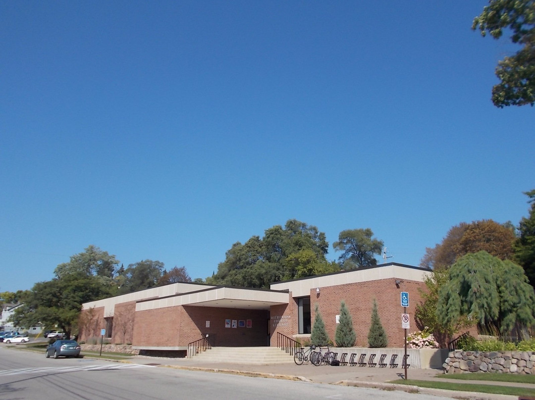 Dickinson County Library景点图片