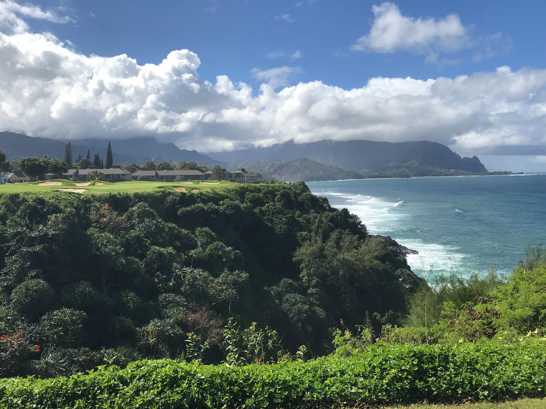 Princeville Makai Golf Club-普林斯维尔必去景点