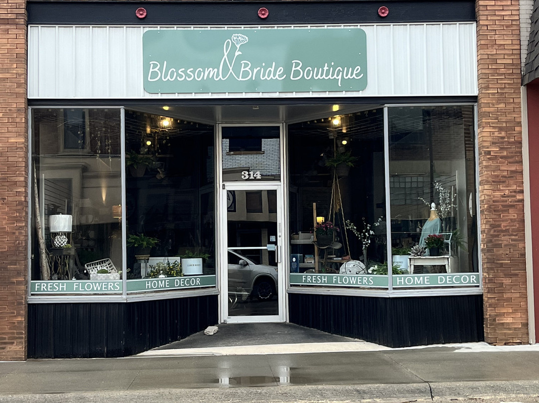 Blossom & Bride Boutique