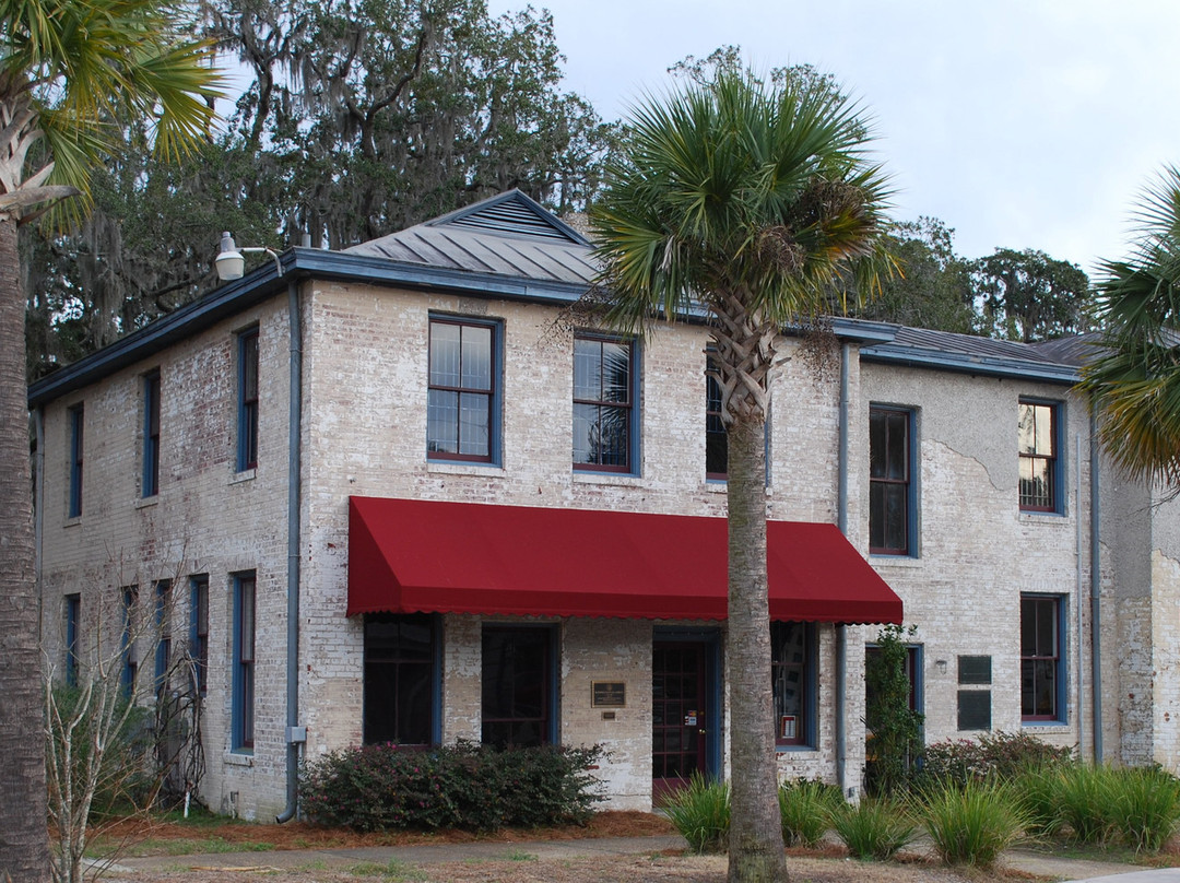 Meridian旅游景点-Old Jail Art Center & Museum