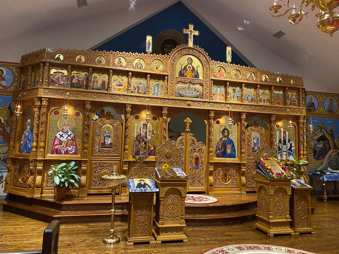 Saint Mary Romanian Orthodox Church景点图片