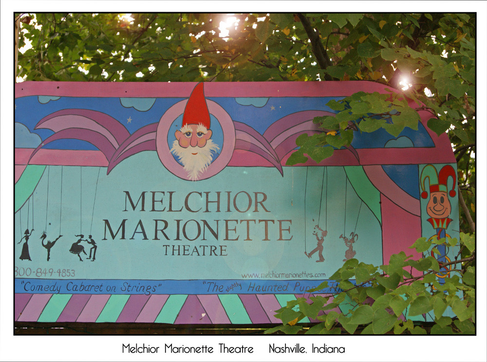 Melchior Marionettes-纳什维尔必去景点