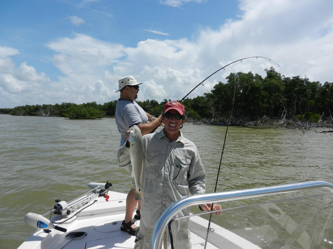 Everglades Fishing Adventures-大沼泽地必去景点