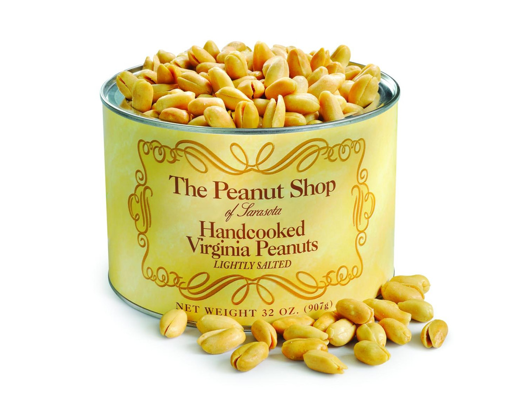 The Peanut Shop-萨拉索塔必去景点