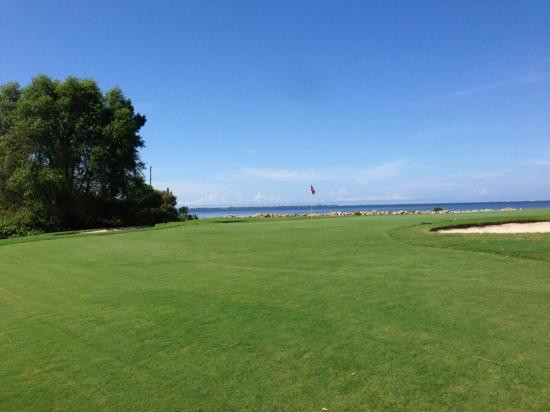 bluewater bay golf club景点图片