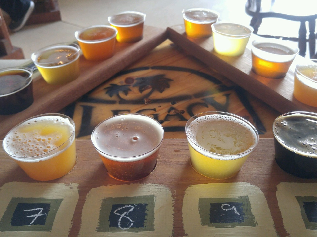 Legacy Caribbean Craft Brewery景点图片