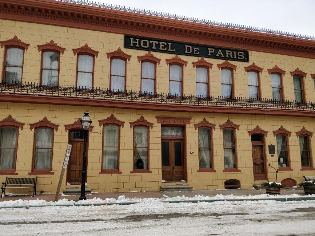 Hotel de Paris Museum景点图片